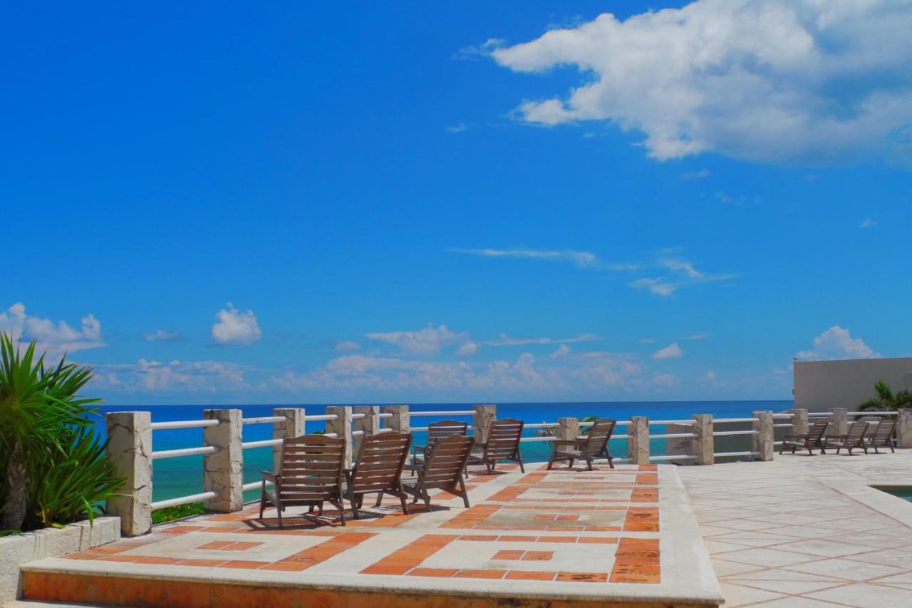 Renovated Studio In Cancun Beach At The Hotel Zone エクステリア 写真