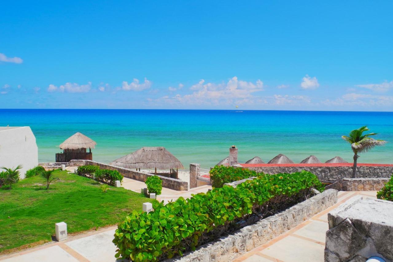 Renovated Studio In Cancun Beach At The Hotel Zone エクステリア 写真