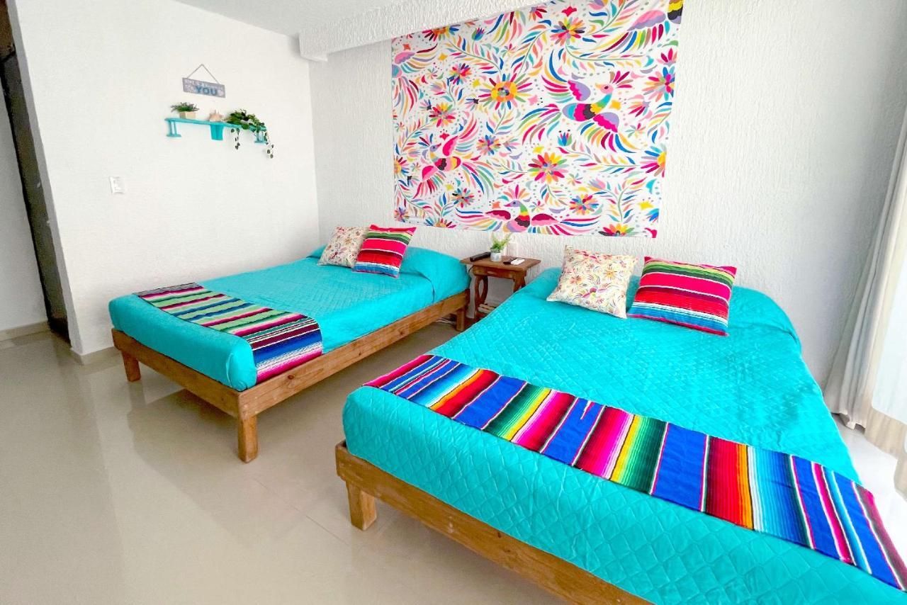 Renovated Studio In Cancun Beach At The Hotel Zone エクステリア 写真